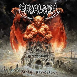 Cavalera - BESTIAL DEVASTATION [CD]