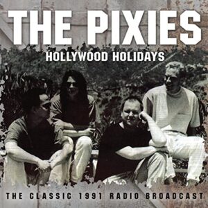 Hollywood Holidays - Pixies (CDs)