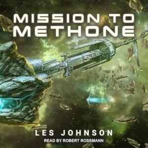 Mission to Methone - Johnson, Les (CDs)