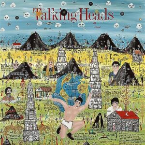 Little Creatures - Talking Heads (CDs)