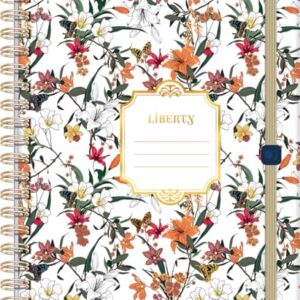 JandaIA - Caderno Neo com Pauta Inteligente Univ CD 80Fls Reposicionáveis - Liberty (CDs)