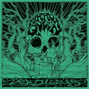 Mirror Queen: Verdigris (CDs)
