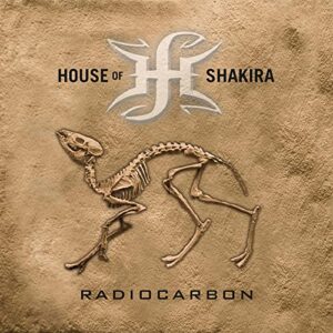 Radiocarbon - House Of Shakira (CDs)