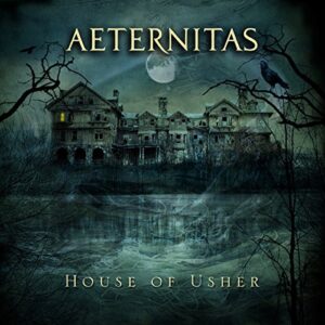 House Of Usher - AETERNITAS (CDs)