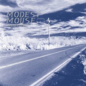 This Is A Long Drive For Someone With Nothing To Think About by Modest Mouse (2014-05-04) (CDs)