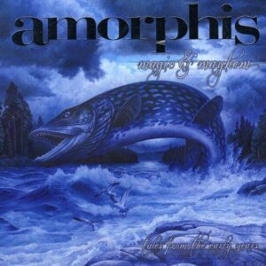 Amorphis-Magic & Mayhem (Tales from the Early Years) (CDs)