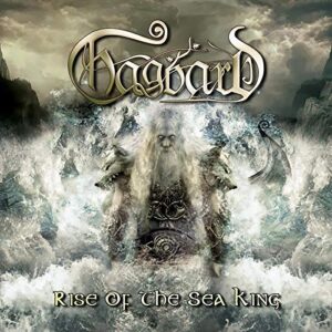 Hagbard - Rise of the Sea King (CDs)