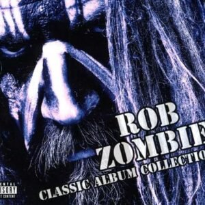 Classic Album Collection [4 CD][Explicit] - Rob Zombie (CDs)