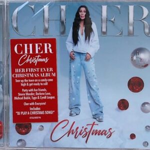 Her 1st CHRlSTMAS AIbum Ever ! - Cher (CDs)