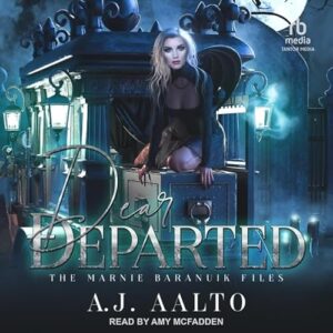 Dear Departed - Aalto, A J (CDs)