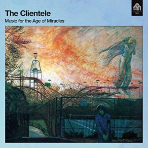 Music For The Age Of Mira - CLIENTELE (CDs)