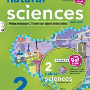 Think Do Learn Natural Sciences 2 Module 3 - Class Book With Audio CD And Stories - LAUDER, NINA (CDs)