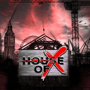 House Of X - House Of X (CDs)