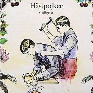 Caligula - Hästpojken (CDs)