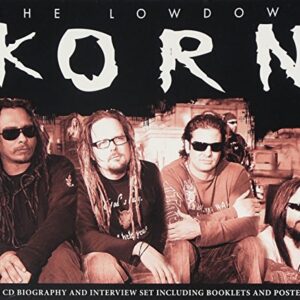 Korn - The Lowdown - Korn (CDs)