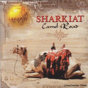 Camel Road - Sharkiat (CDs)