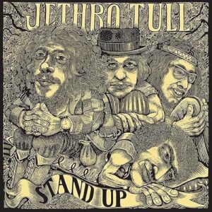 Jethro Tull - Stand Up [Expanded Edition] CD/DVD - Jethro Tull (CDs)