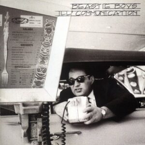 Ill Communication by Beastie Boys (1994) Audio CD (CDs)