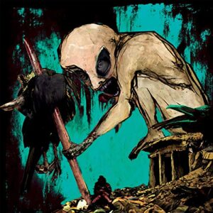 Murder Of Crows (Digipak) - Nuclear (CDs)