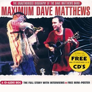 Maximum Audio Biography: Dave Matthews - Matthews, Dave (CDs)