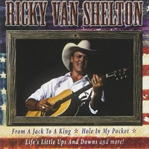 Pure Country - Van Shelton, Ricky (CDs)