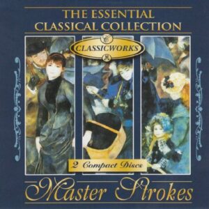 Master Strokes - Various (CDs)