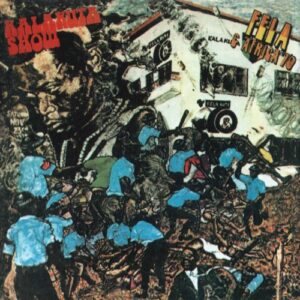Kalakuta Show & Ikoyi Blindness - Kuti, Fela (CDs)