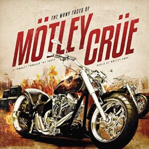 Many Faces Of Motley Crue (CDs)