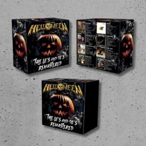 The 80's and 90's Remastered - Helloween (CDs)