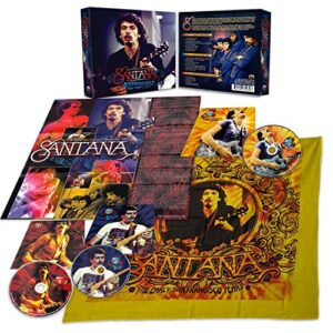 The Anthology 68-69 - The Early San Francisco Year - Santana (CDs)