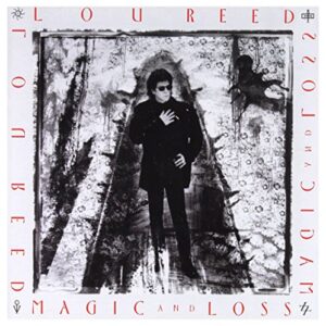 Magic And Loss - Lou Reed (CDs)