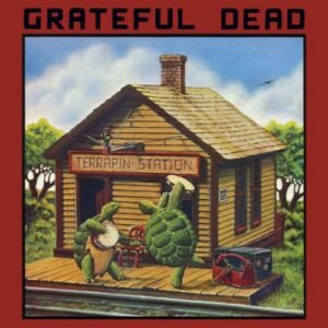 Grateful Dead - Terrapin Station - Grateful Dead (CDs)