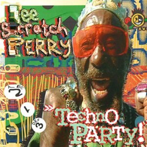 Techno Party - PERRY,LEE SCRATCH (CDs)