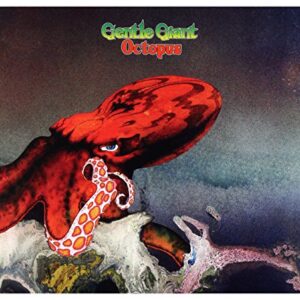 Octopus (Steven Wilson Mix) - Gentle Giant (CDs)