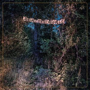 The Accidental Falls - EYELIDS (CDs)
