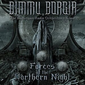 Forces Of The Northern Night - DIMMU BORGIR (CDs)