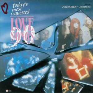 Today's Most Requested Love Songs 90 - Various Artists (CDs)