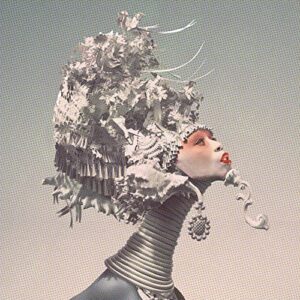 Monoqueen Split EP - Four Stroke Baron (CDs)
