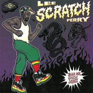 Black Ark Classic Songs - PERRY,LEE SCRATCH (CDs)