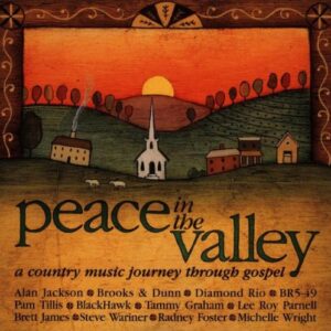 Peace in the Valley - Various Artists (CDs)