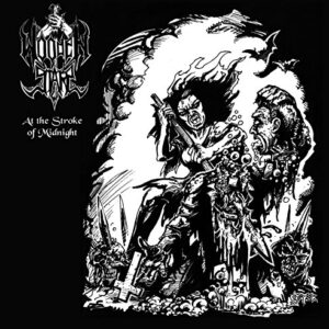 At the Stroke of Midnight - Wooden Stake (CDs)