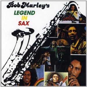 Legend in Sax by Marley, Bob [Music CD] (CDs)