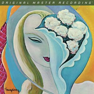 Layla & Other Assorted Love Songs - DEREK & THE DOMINOS (CDs)