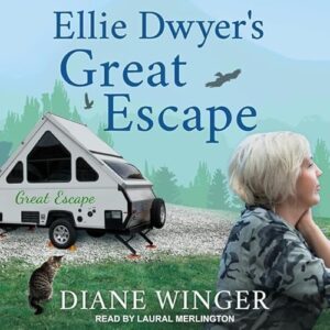 Ellie Dwyer's Great Escape - Merlington, Laural (CDs)