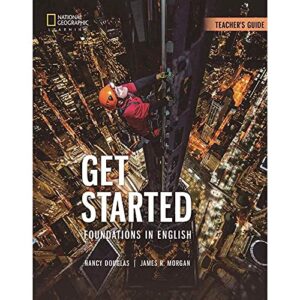 Get Started: Teacher Guide + Classroom Audio CD - Douglas, Nancy (CDs)
