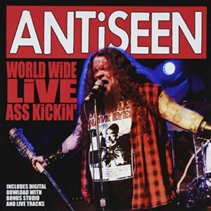Worldwide Live Ass Kickin [Disco de Vinil] (Discos de Vinil)