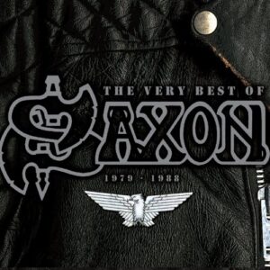 Very Best of Saxon - SAXON (CDs)