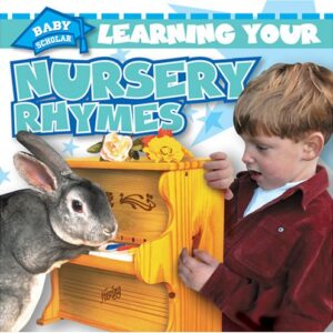 Learning Your Nursery Rhymes - Various Artists (CDs)