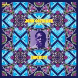 Infinity - John Coltrane (CDs)