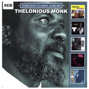 Timeless.. -Box Set- - Monk, Thelonious (CDs)